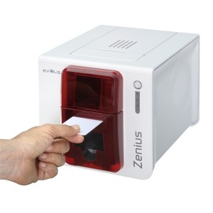EVOLIS Printer Zenius S30 (ZN1U0000RS)